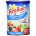 Régilait Unsweetened Condensed Milk Semi-Skimmed Box 3 x 410 g - Pack of 2
