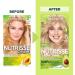 Garnier Nutrisse Ultra Cr me Permanent Hair Dye 100% Grey Coverage Vegan Formula Nourished Hair Long-Lasting Rich Colour 90 Light Natural Blonde 1 Application Packaging May Vary BLONDE SHADES 90 Medium Neutral Blonde - Buy Online on GoSupps.com
