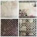 DESEACO 12x12 Vintage Scrapbook Paper Pad - 27 Sheets, Classic Origami & Card Making, Alphabet/Photo Frame Album, Handmade Decorative Die Cuts, Black Assortment - Buy Online on GoSupps.com