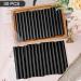 Manarty Full Size Black Hot Melt Glue Sticks - 30pcs 0.43x4 Vintage Embossed Wax Seal Sticks for Decoration, Parties, and Gifts - Buy Online on GoSupps.com