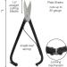 Beadsmith Metal Plate Shears - 7 Steel Blades, Comfort Grip Handle - Cutting Tool for Blanks, Sheet Metal, Craft Wire (Up to 20 Gauge) - Buy Online on GoSupps.com