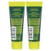 Mando Whole Body Deodorant For Men - Invisible Cream - 72 Hour Odor Control - Aluminum Free Baking Soda Free Skin Safe - 3 ounce (Pack of 2) - Mt Fuji Mt Fuji 3 Ounce (Pack of 2) - Buy Online on GoSupps.com