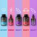 Nutraharmmony Vitamin B12 Liquid 5000mcg - Vegan Methylcobalamin Drops for Energy, Focus & Mood - Made in USA - 2oz Bottle - Buy Online on GoSupps.com