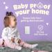 Ashtonbee Child Safety Plug Socket Covers  Plug Covers for Electrical Outlets  Electrical Safety Baby Products  White  Set of 2 2 Pack - Buy Online on GoSupps.com