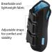 Ossur Formfit Wrist Brace - Tendonitis Carpal Tunnel & Post Cast Healing | Breathable Custom Fit | Right X-Large - Buy Online on GoSupps.com