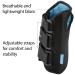 Ossur Formfit Wrist Brace for Tendonitis & Carpal Tunnel - Breathable Custom Fit Left X-Small | Post Cast Healing & Soft Tissue Injury Support - Buy Online on GoSupps.com
