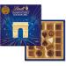 Lindt - Box CHAMPS- LYS ES Assorted Arc Edition - Assorted Milk Chocolates Black and White - Pralines Crispy and Smooth - Ideal for Christmas 231g - Buy Online on GoSupps.com