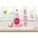 Fit Detergent Spice Edition - Hibiskus & Red Pepper Biodegradable Dishwashing Liquid | Eco-Friendly & Vegan | 2400 ml (6 x 400 ml) | Sustainable International Shipping - Buy Online on GoSupps.com