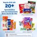 GetDigital Candy Roads USA Box | Over 20 American Sweets Chips & Snacks | International Shipping Available - Buy Online on GoSupps.com