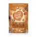 Peanut Hottie - Peanut Butter Powder (180g) All Natural Marco Friendly High Protein Low Calorie Low Fat Vegetarian Vegan Recyclable Ideal for Baking Smoothies & Cooking Single