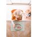 ezpz Happy Mat (Sage) - Silicone Suction Plate for Toddlers - Divided & Dishwasher Safe - Buy Online on GoSupps.com