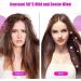 Cordless Hair Dryers with Charging Base Portable Travel Hairdryer Hot/Cold Wind Wireless Hair Dryer Fast Charge 5000mAh Rechargeable Battery - Buy Online on GoSupps.com