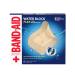 Band-Aid Brand Water Block Flex Large Adhesive Pads, 100% Waterproof Bandage Pads for First-Aid Wound Care of Minor Cuts, Scrapes & Wounds, Ultra-Flexible Design, Sterile, Large, 6 ct Large (Pack of 6)
