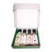Premium Chicken Wing Sauce Variety 4 Pack - Buffalo, Honey Mustard, Parmesan Garlic, Honey BBQ - Buy Online on GoSupps.com