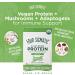 Four Sigmatic Plant-Based Protein with Superfoods Unflavored 10 Packets 1.13 oz (32 g) Each - Buy Online on GoSupps.com