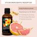 Vinplus Grapefruit Kernextrakt Dr. Harich - High-Dose Vegan Oil Concentrate (50ml) - Pure Original Recipe - Ideal for Health & Wellness - Buy Online on GoSupps.com