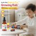 Kiddivit Iron Kids Liquid Drops with Vitamin B12 & Folate 30 Daily Servings 2 FL OZ (60 mL) Gentle Formula Sugar Free Gluten Free Vegetarian - Buy Online on GoSupps.com