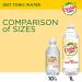 Canada Dry Diet Tonic Water - 10oz Plastic Bottle (6 Pack) - Buy Online on GoSupps.com