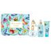 Hybrid & Company Women Butterfly Fairy 3 Pcs Gift Set 40ml-Perfume&100ml-Mist&80ml-Shower Gel