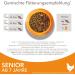 IAMS Senior Dry Cat Food with Chicken - 10 kg | Premium Nutrition for Cats 7+ Years - Buy Online on GoSupps.com