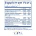 Vital Nutrients B-Complex - High Potency Energy Support - 120 Vegetarian Capsules - Buy Online on GoSupps.com