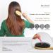 BESTOOL Boar Bristle Hair Brush Set - For Women, Men, Kids - Detangling, Softening, & Silky Shine - Regular & Small Sizes - Ideal for Thick, Fine, Curly Hair - Buy Online on GoSupps.com