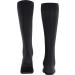 FALKE Women's Energizer Knee Socks - Soft Compression Material Black (3009) - Perfect Fit for Calf Circumference W1 Size 39-40 - Buy Online on GoSupps.com