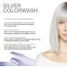 Celeb Luxury Viral Extreme Silver Color-Wash 244ml - Intense Silver Toning Shampoo - Buy Online on GoSupps.com