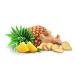 Giovanni 2chic Ultra-Revive Leave-In Elixir - Pineapple & Ginger for Dry, Unruly Hair | 4 fl oz - Buy Online on GoSupps.com
