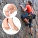 ShowHeel Toe Protection - 4pcs Silicone Toe Caps & Bandages for Blisters Corns & Pressure Relief - Buy Online on GoSupps.com