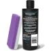 Professional Foot Callus Remover Gel Set - Achieve Smooth Feet & Cracked Heels - 8oz Gel with Pumice Stone - Made in USA - Buy Online on GoSupps.com
