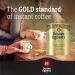 Douwe Egberts Pure Gold Instant Coffee - 1 x 750g - Buy Online on GoSupps.com