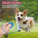 Buy Yaodhaod Clicker Dogs - 2 Pack Wrist Strap Pet Training Clicker Tools (Blue+White) for Effective Dog & Cat Communication | International Shipping Available - Buy Online on GoSupps.com