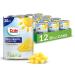 Dole Canned Crushed Pineapple in Heavy Syrup 20 Oz 12 Count (Package May Vary) 1.25 Pound (Pack of 12)