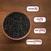 Mayorga Organic Dry Black Beans - USDA Certified, Non-GMO, Gluten-Free - 10 lb Resealable Bag | Direct Trade, Kosher - Frijoles Negros - Buy Online on GoSupps.com