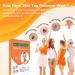 2-in-1 Skin Tag Remover Kit Safe & Painless Removal for Small to Large Tags on All Body Parts - Buy Online on GoSupps.com