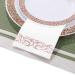 100 Pack Rose Gold Disposable Guest Towels - Soft and Absorbent Linen-Feel Hand Towels for Kitchen, Parties, Weddings - Single-Use Napkins for Events - Buy Online on GoSupps.com