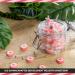 WeddingTree Rocks sweets pink in a Star shape - flavoured rock 500 g - sweets for a wedding favours or as table decoration at baptism holy communion or Birthdays - sweet rock - Buy Online on GoSupps.com