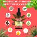 Organic Castor Oil Scalp Treatment - Rosemary Biotin & Mint for Hair Growth & Strength - 4 fl oz | Nourish & Reduce Hair Loss - Buy Online on GoSupps.com