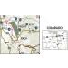 Rawah Wilderness Topographic Hiking Map - Colorado Outdoor Trail Maps 2018 - Buy Online on GoSupps.com