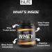 Buy INLIFE Whey Protein Powder - Isolate & Concentrate with Digestive Enzymes (Chocolate 400g) | Best Workout Supplement for Muscle Gain - International Shipping Available - Buy Online on GoSupps.com