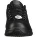 Skechers Sure Track Trickel Slip Resistant Work Shoe | Women's Size 8, Black - Buy Online on GoSupps.com
