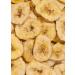  KoRo KoRo - Banana Chips with No Added Sugar 1 kg - Sulphur-free unsweetened with coconut oil large pack - Buy Online on GoSupps.com
