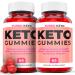 (2 Pack) Turbo Keto Gummies - Official Formula Vegan - Turbo Keto ACV Gummies Turbo Keto Gummies Turbo Keto ACV Gummy S Weight Shark Loss Tank with Apple Cider Vinegar Vitamin B12 (120 Gummies)
