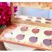 Honeybee Gardens Nude Renaissance Eye Shadow Palette | Natural, Gluten-Free, Vegan, Paraben-Free | 8 Shades, 1.3g Each - Buy Online on GoSupps.com