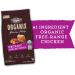 Castor & Pollux Organix Organic Chicken Dog Food - 10 lb Sweet Potato Recipe - Buy Online on GoSupps.com