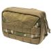 OneTigris MOLLE Admin Pouch 8" x 5" x 2.5" Multicam