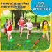 Rocket Toy Foot Pump - Outdoor Foam Rocket Set with 3 Rockets | Perfect Gifts for Boys & Girls - Buy Online on GoSupps.com