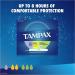 Tampax Cardboard Applicator Tampons 120 Count Multipack - Light/Regular/Super Absorbency - Unscented - Pack of 3 - Buy Online on GoSupps.com