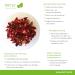 Buy Real Dried Red Rose Petals - 50g | Edible Fragrant Flowers for Tea & Dining | InRose - Buy Online on GoSupps.com